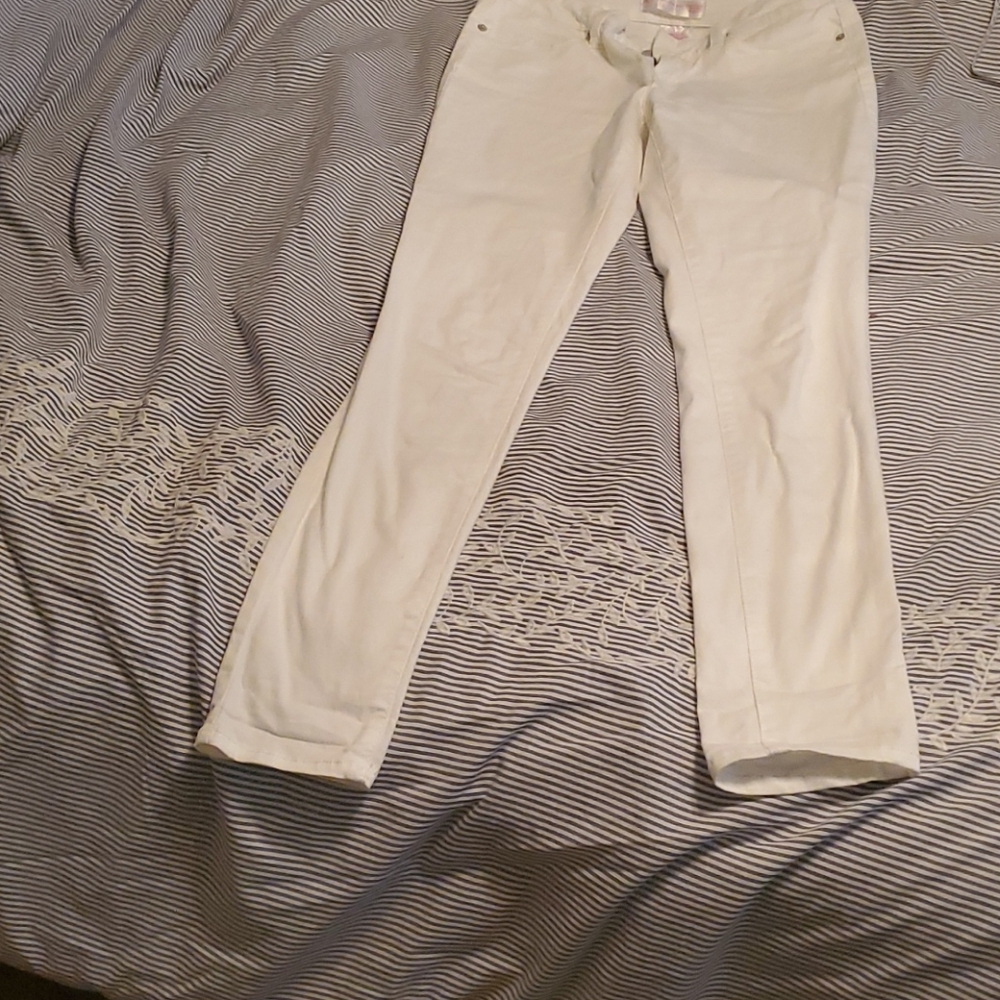 Skinny jeans